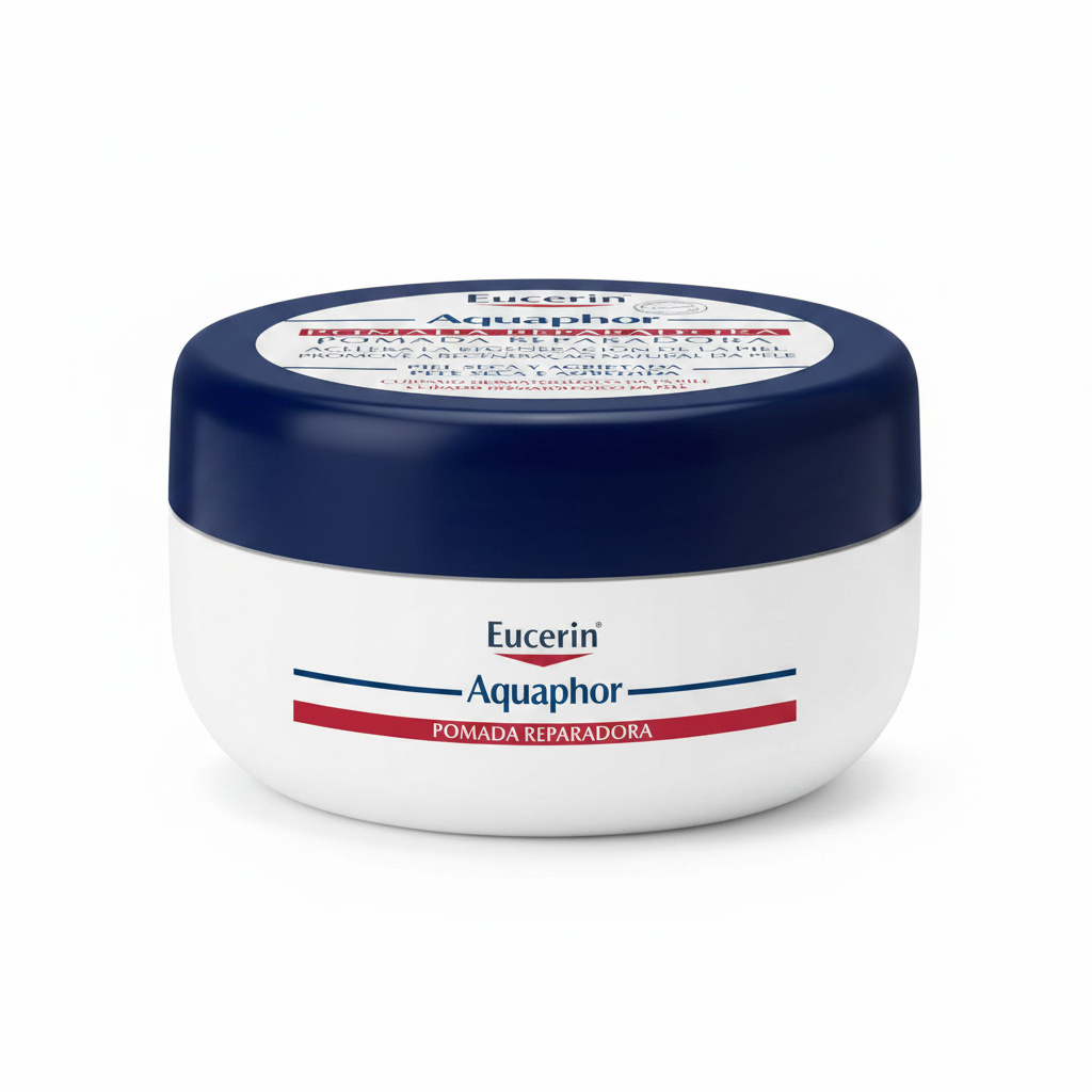 Eucerin Aquaphor Pomada Reparadora – Baume Réparateur Cutané – 80g