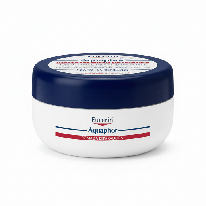 Eucerin Aquaphor Pomada Reparadora – Baume Réparateur Cutané – 80g