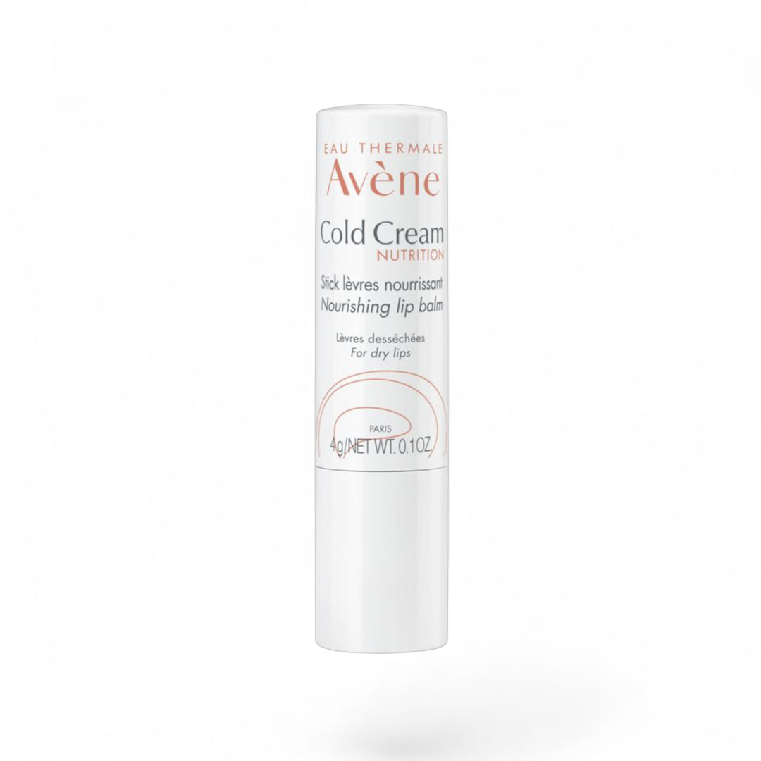 Avène Cold Cream Stick Lèvres – Baume Nourrissant & Protecteur pour Lèvres Sèches – 4 g - Wifna