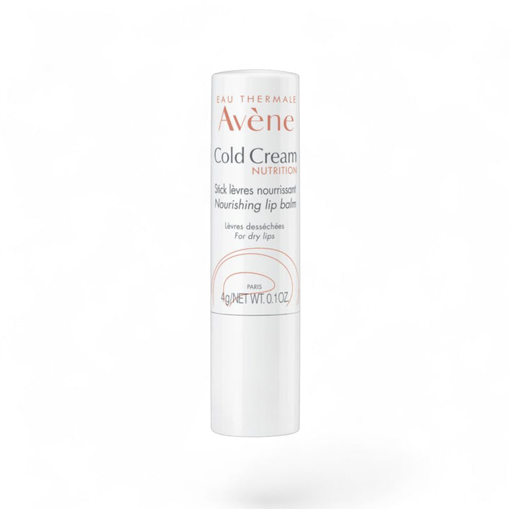 Avène Cold Cream Stick Lèvres – Baume Nourrissant & Protecteur pour Lèvres Sèches – 4 g - Wifna