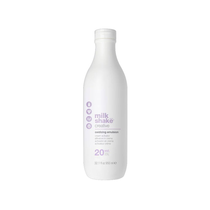 Milk Shake Creative Oxidizing Emulsion 20 Vol (6%) – 950 ml