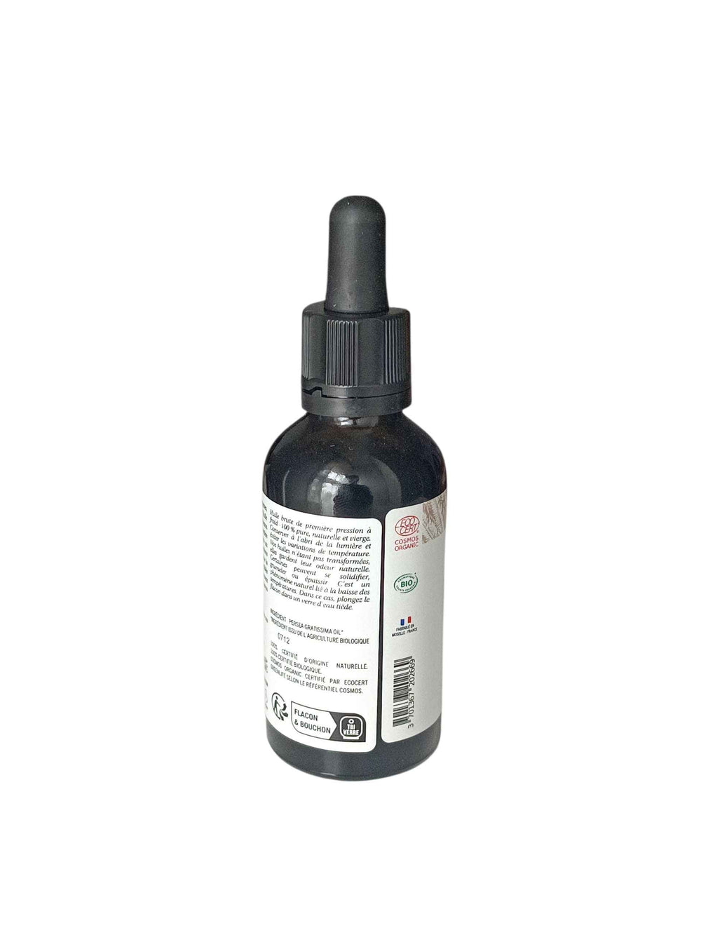 Huile d’Avocat Bio – Régénérante & Nourrissante | Visage, Cheveux & Corps | 100 % Naturelle, Certifiée Bio & Équitable FAIR FOR LIFE