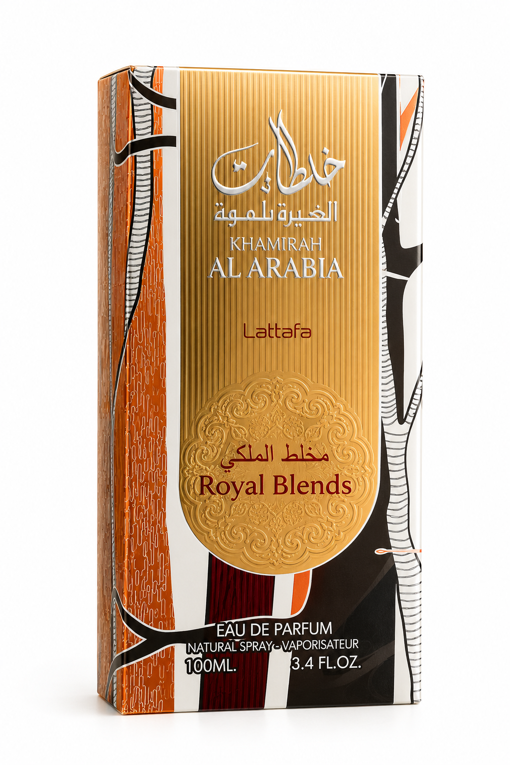 Khaltaat Al Arabia Royal Blends – Eau de Parfum 100 ml