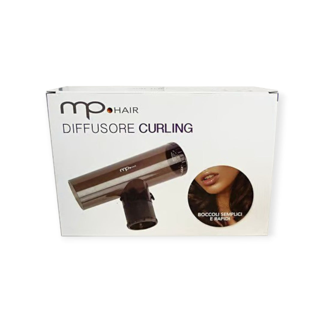 MP Hair Diffuseur Curling – Diffuseur pour Sèche-Cheveux Boucles Naturelles