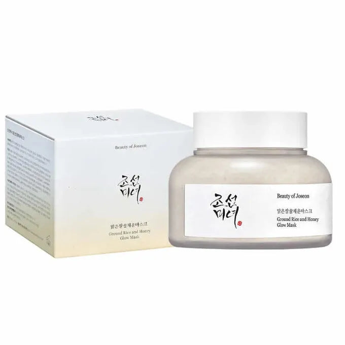 Beauty of Joseon – Masque Éclat Riz &amp; Miel