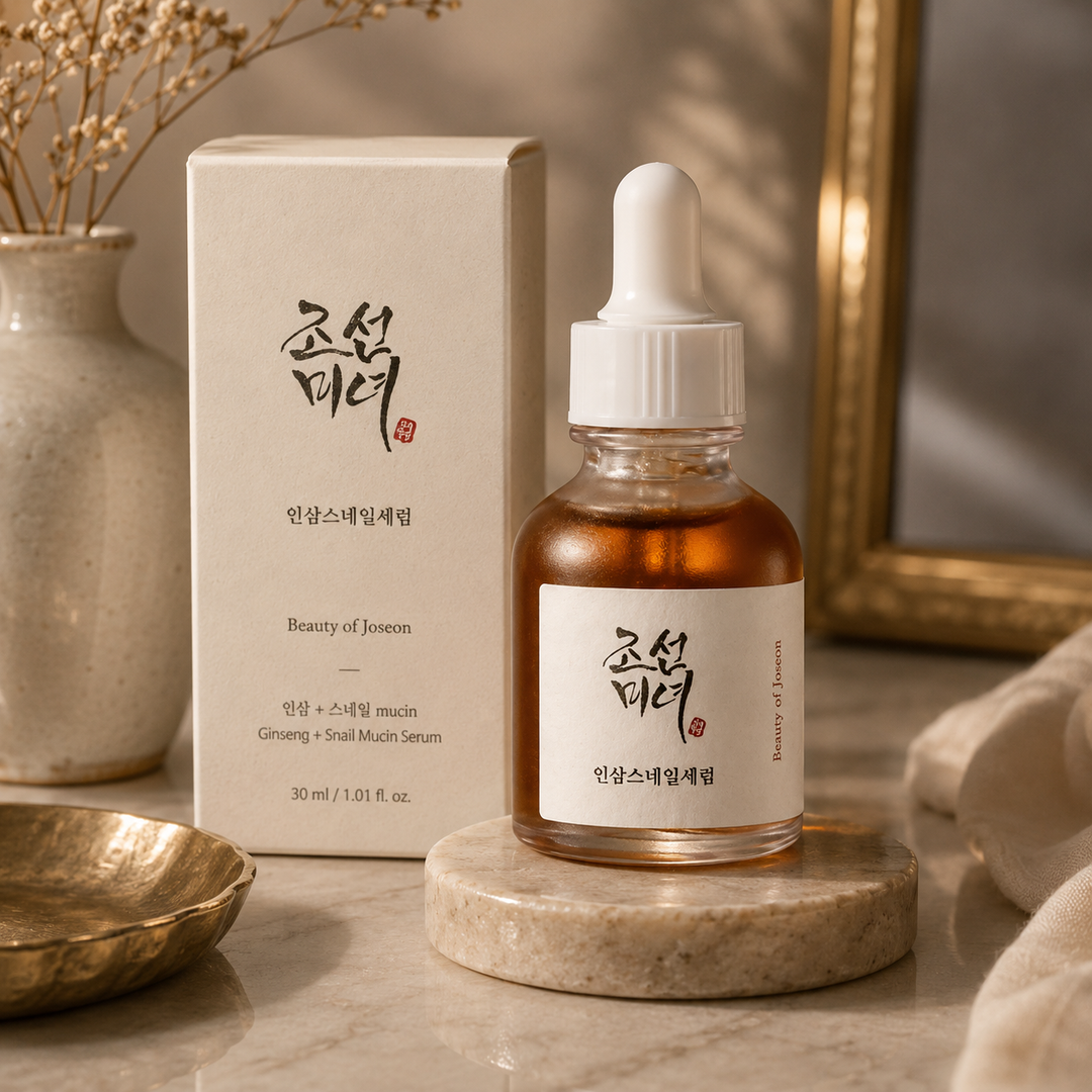 Beauty of Joseon Repair Serum | Ginseng + Snail Mucin 30ml