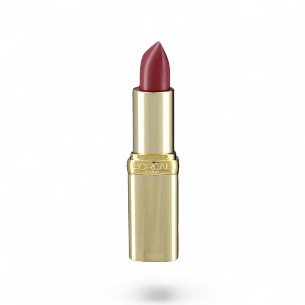 L’Oréal Paris Color Riche Rouge à Lèvres 265 Rose Perle – Couleur Satinée & Hydratation Intense - Wifna