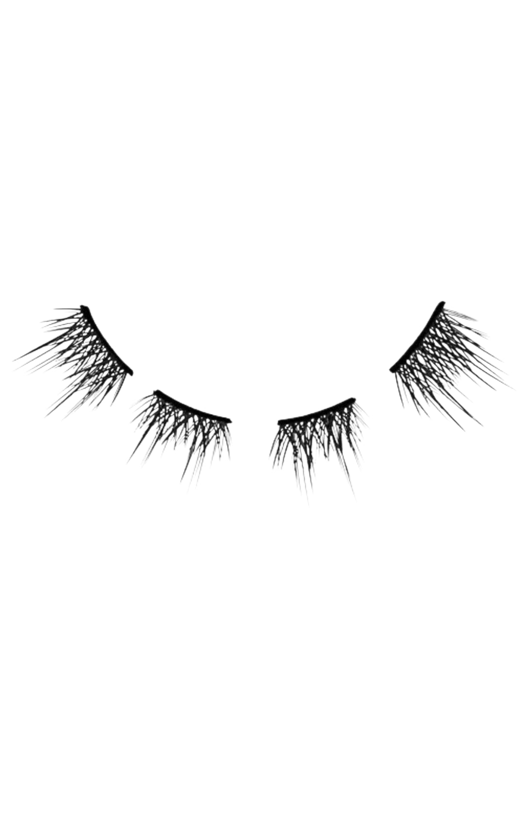 Faux Cils Revlon Featherlite Accent 91133 Noir 10 mm - Wifna