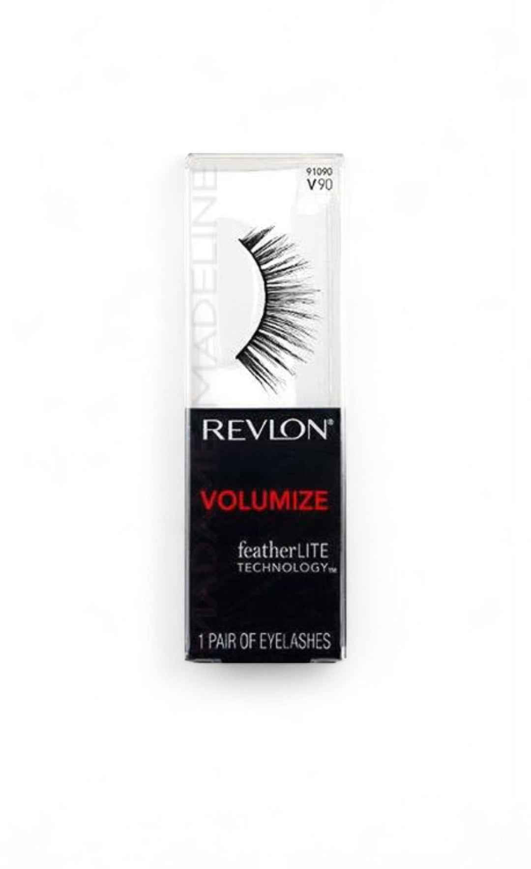 Faux Cils Revlon Featherlite Volumize 91090