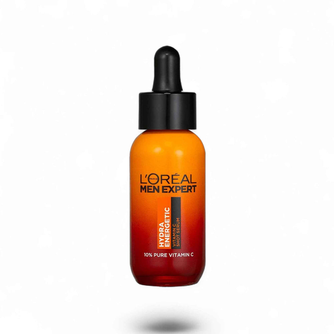 L’Oréal Men Expert Hydra Energetic – Sérum Visage au Vitamin C 10% 30 ml