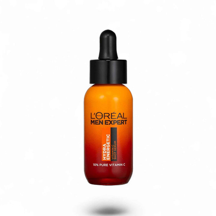 L’Oréal Men Expert Hydra Energetic – Sérum Visage au Vitamin C 10% 30 ml