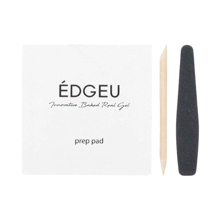 ÉDGEU - Perfect Gel Nail Wraps (ENA209 Chocolat Nuance)