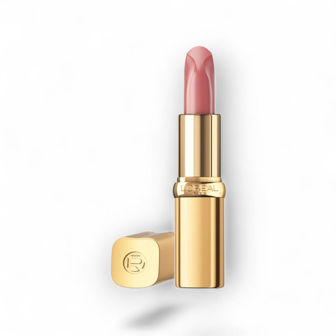 L’Oréal Paris Color Riche Nude Intense 601 Worth It – Rouge à Lèvres Satiné & Hydratant - Wifna