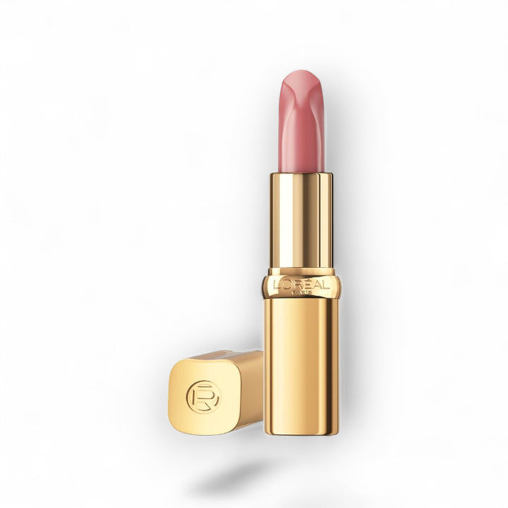 L’Oréal Paris Color Riche Nude Intense 601 Worth It – Rouge à Lèvres Satiné &amp; Hydratant - Wifna