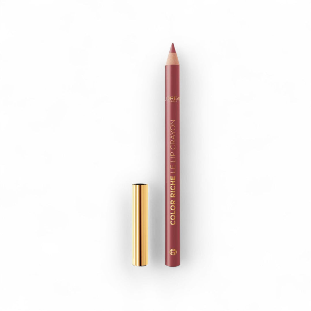 L’Oréal Paris Color Riche Lip Liner Couture – Crayon Lèvres 635 Worth It Medium - Wifna