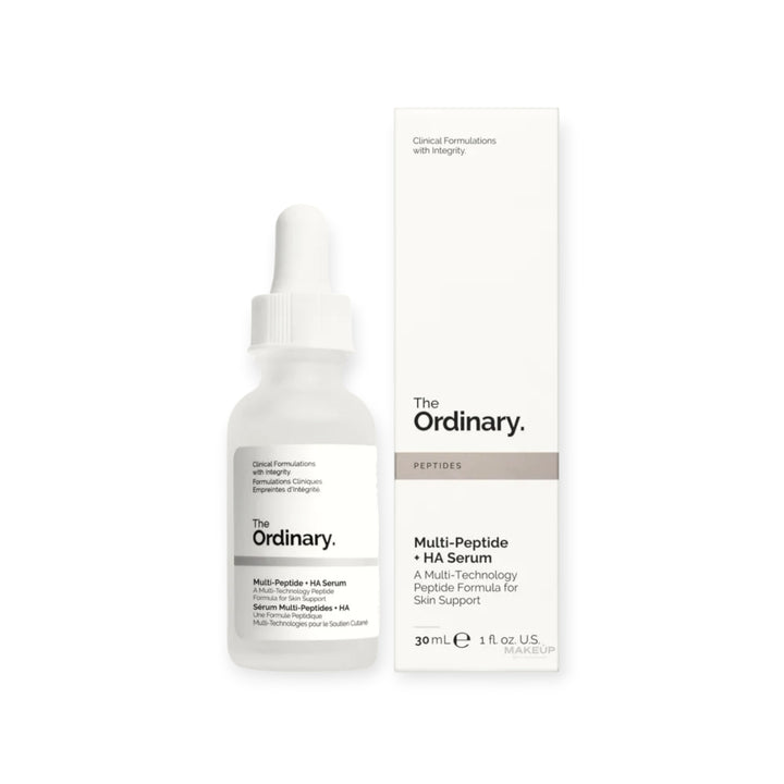 Sérum Multi-Péptides + HA - Sérum anti-âge