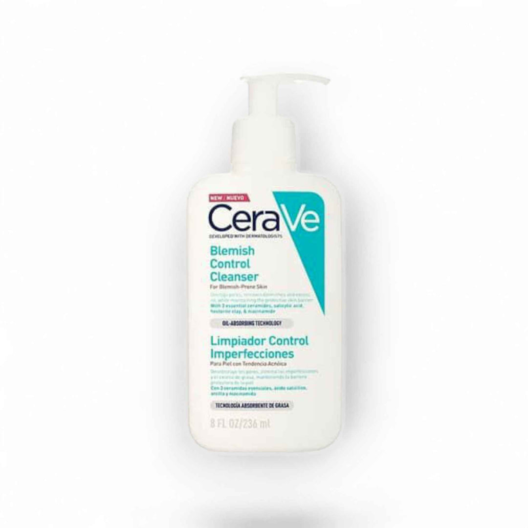 CeraVe Gel Moussant Anti-Imperfections – 236 ml