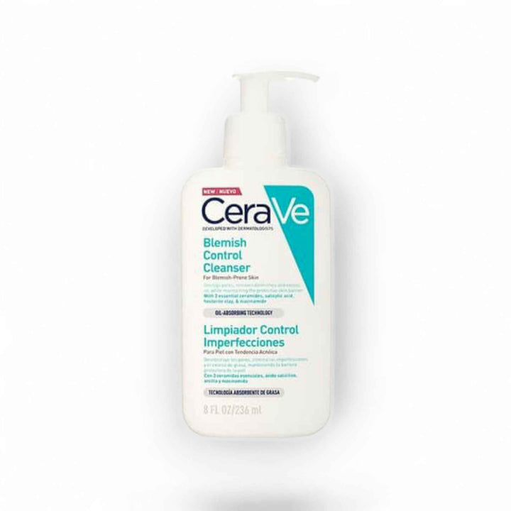CeraVe Gel Moussant Anti-Imperfections – 236 ml