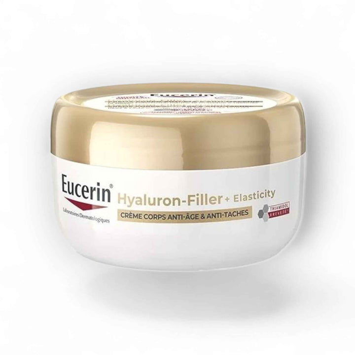 Eucerin Hyaluron-Filler + Elasticity Crème Corporelle Anti-Âge – 200 ml