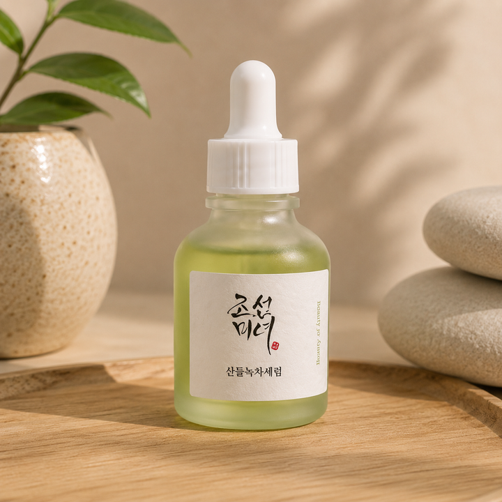 Beauty of Joseon Calming Serum | Green Tea + Panthenol 30ml