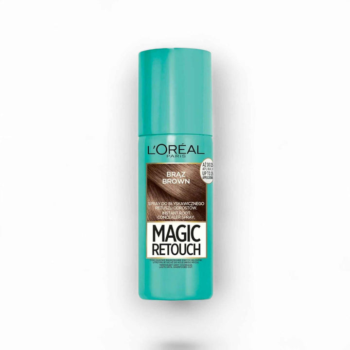 L’Oréal Magic Retouch – Spray Retouche Racines Instantané