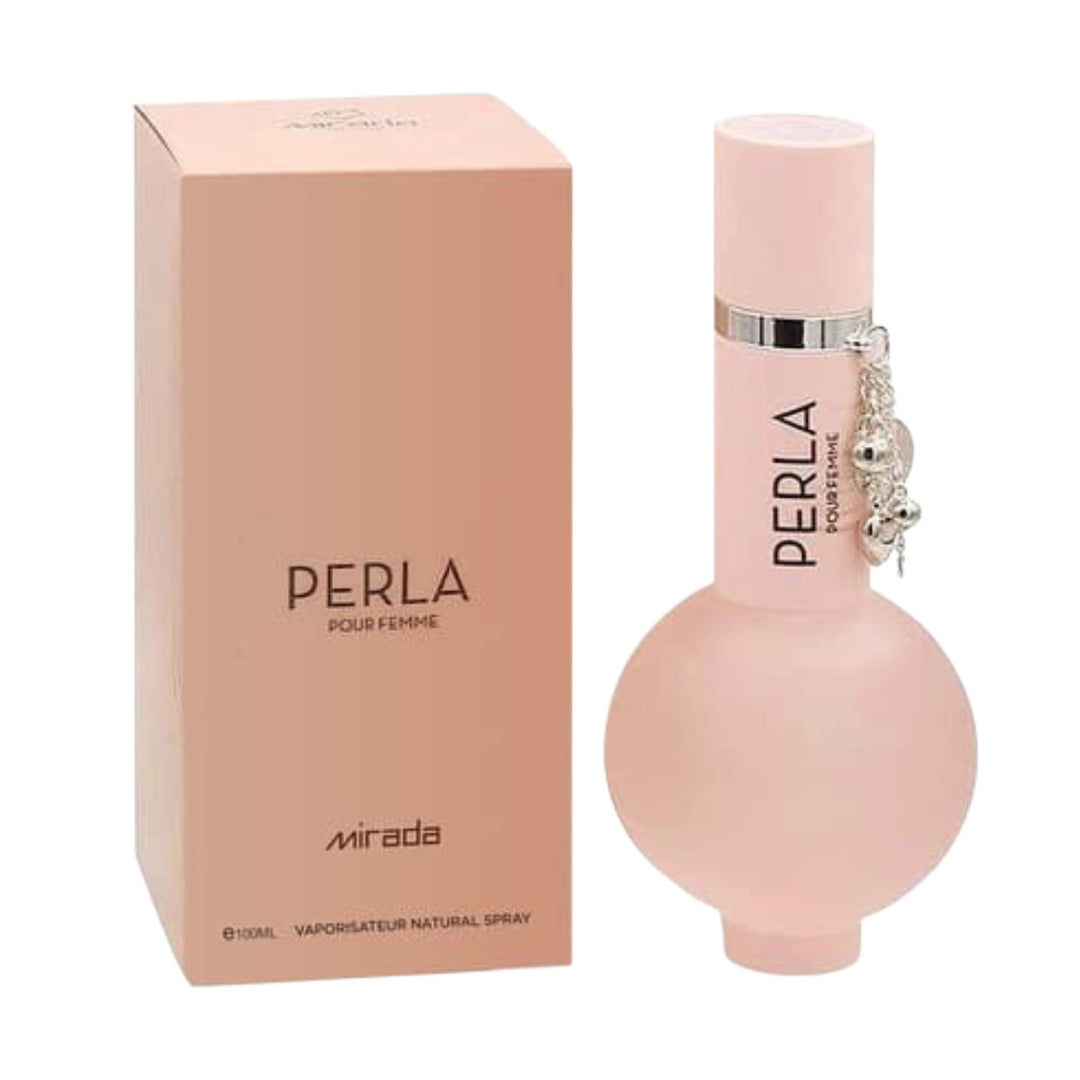 Perla Pour Femme – Eau de Parfum Longue Tenue
