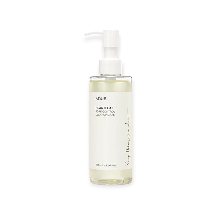 Anua – Heartleaf Pore Control Cleansing Oil – 200 ml