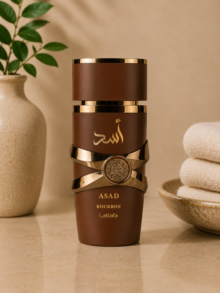 Lattafa Asad Bourbon – Eau de Parfum 100 ml