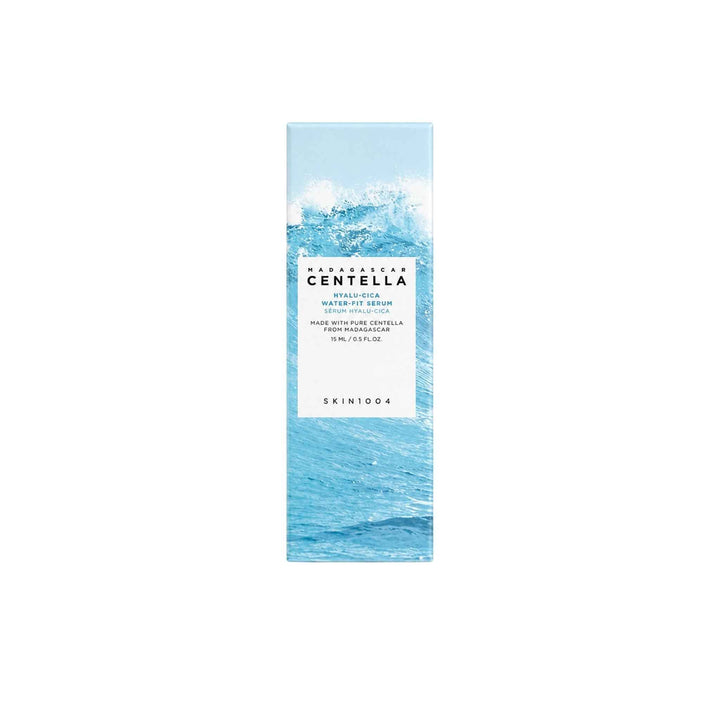 SKIN1004 - Madagascar Centella Hyalu-Cica Water-Fit Sun Serum SPF50+ PA++++ (Mini / Travel Size 15 ml)