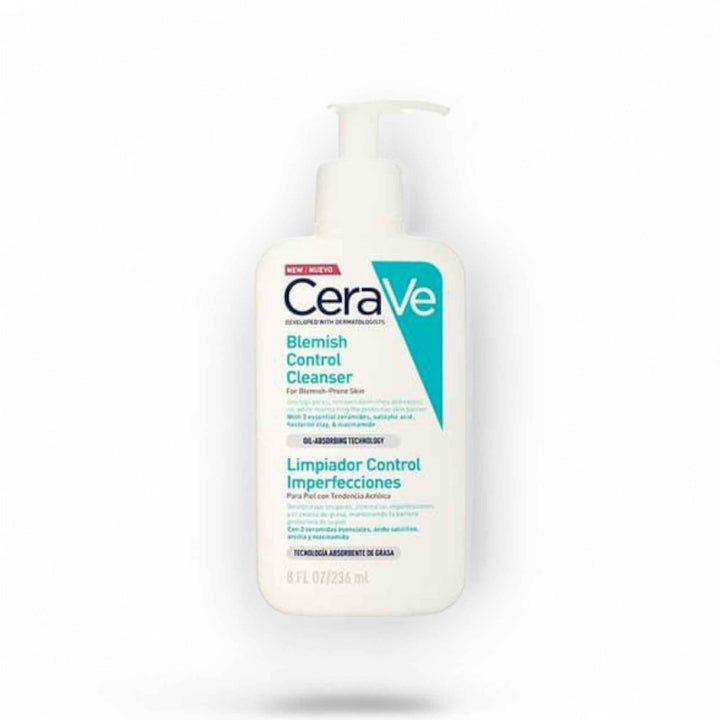 CeraVe Gel Moussant Anti-Imperfections – 236 ml