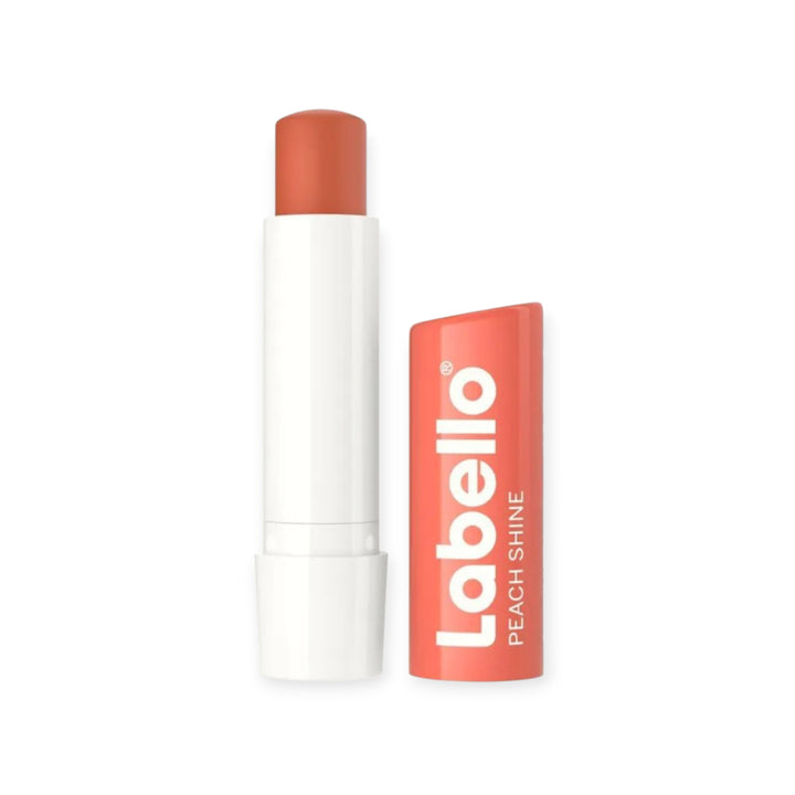 Baume à Lèvres Labello Peach Shine - Wifna