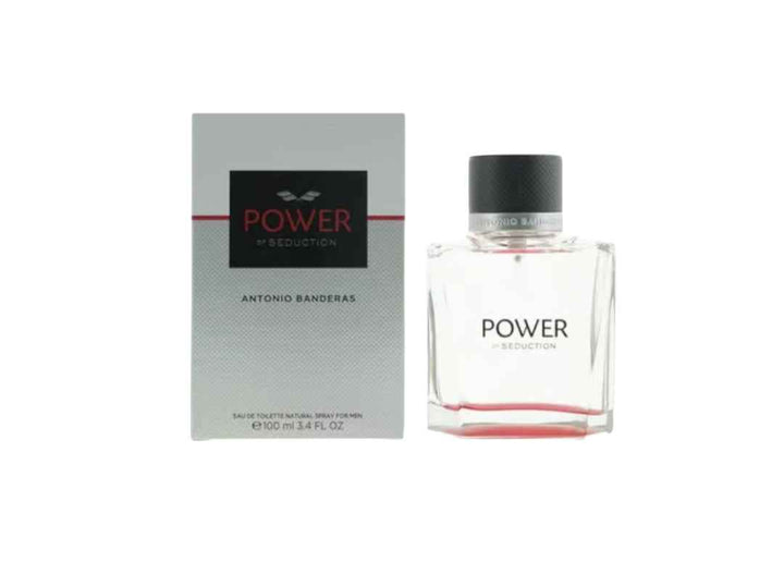 Antonio Banderas Power Of Seduction – Eau de Toilette Homme – 100 ml