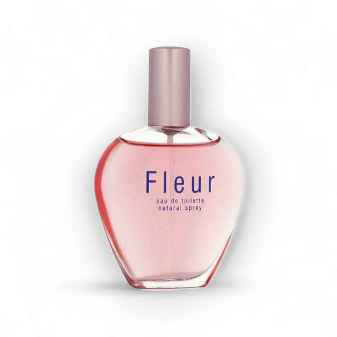 Fleur Eau de Toilette – Parfum Floral Doux et Raffiné (50 ml)