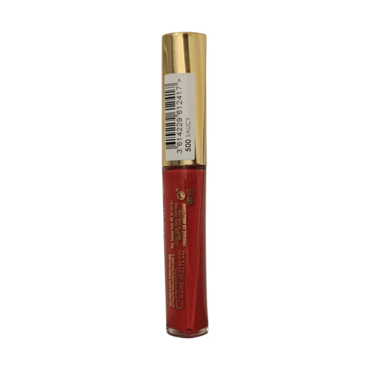 Rimmel London – Oh My Gloss! Plump Lip Gloss 500 Saucy