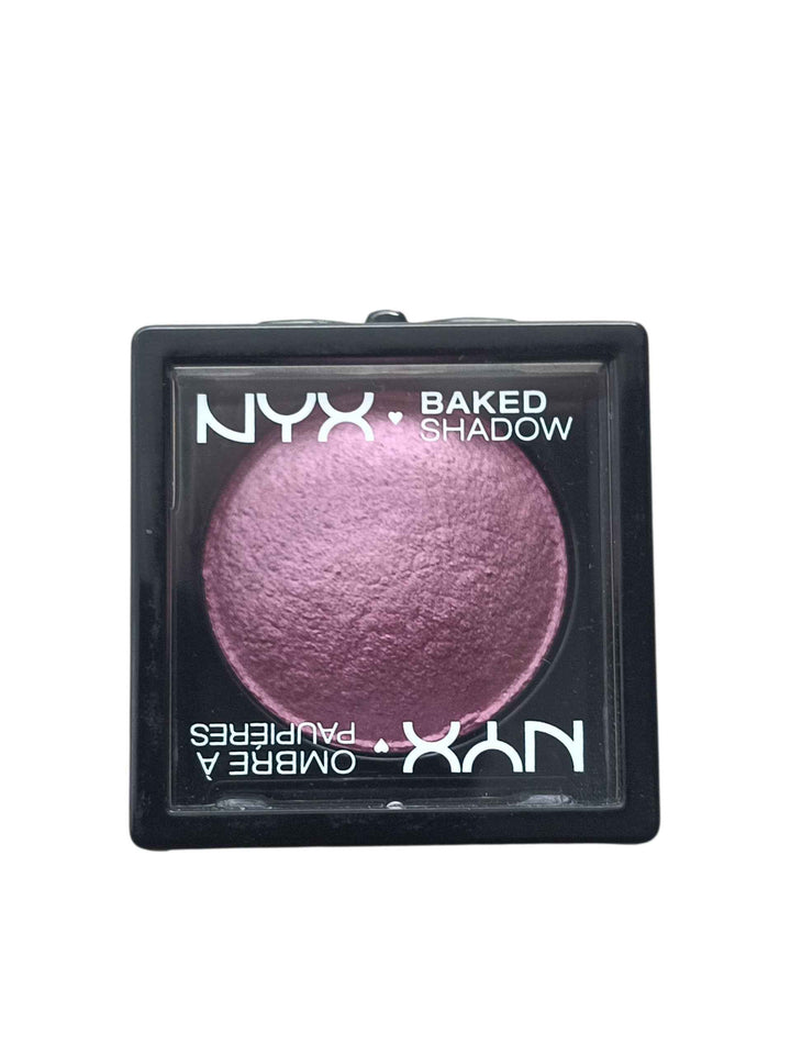 NYX Professional Makeup – Ombre à Paupières Cuite “Sugar Babe” (Baked Shadow) – 3 g