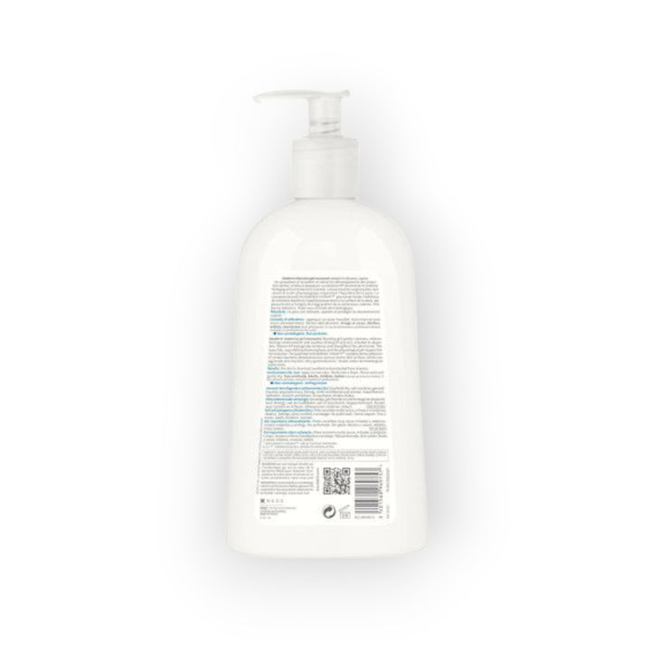 Bioderma Atoderm Intensive Gel Moussant – Nettoyant Ultra-Apaisant – Peaux Très Sèches & Atopiques – 500 ml - Wifna