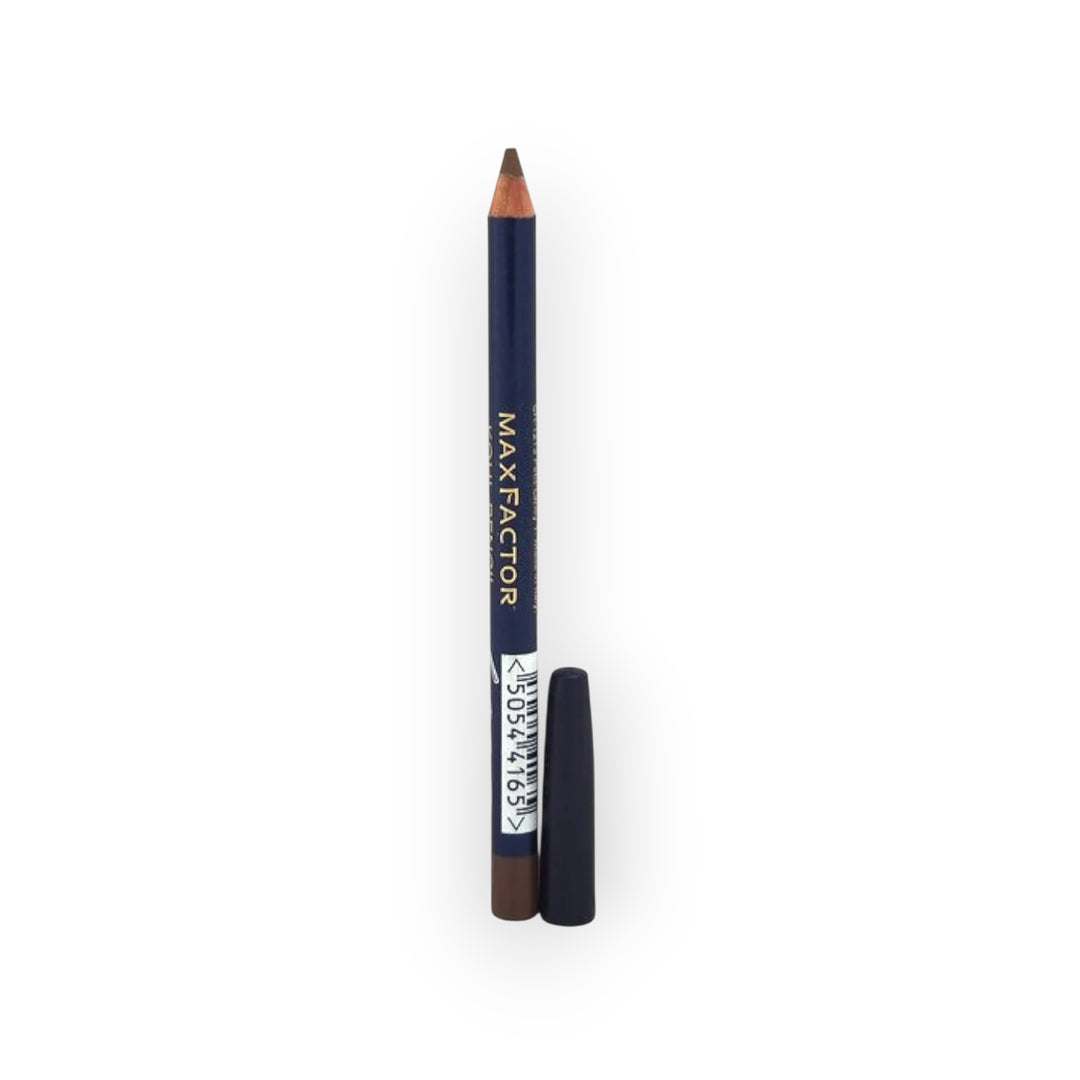 ✏️ Max Factor Kohl Pencil – Crayon Khôl Doux et Précis pour un Regard Intense.