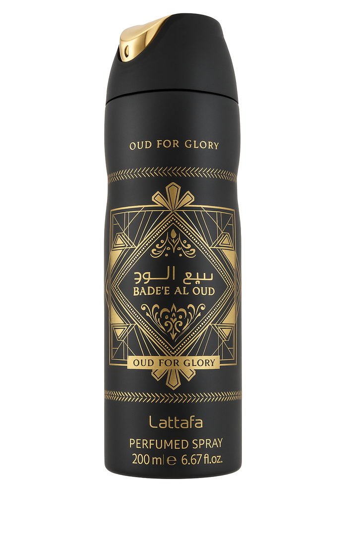Bade’e Al Oud – Oud for Glory (Lattafa) – Spray Parfumé 200 ml