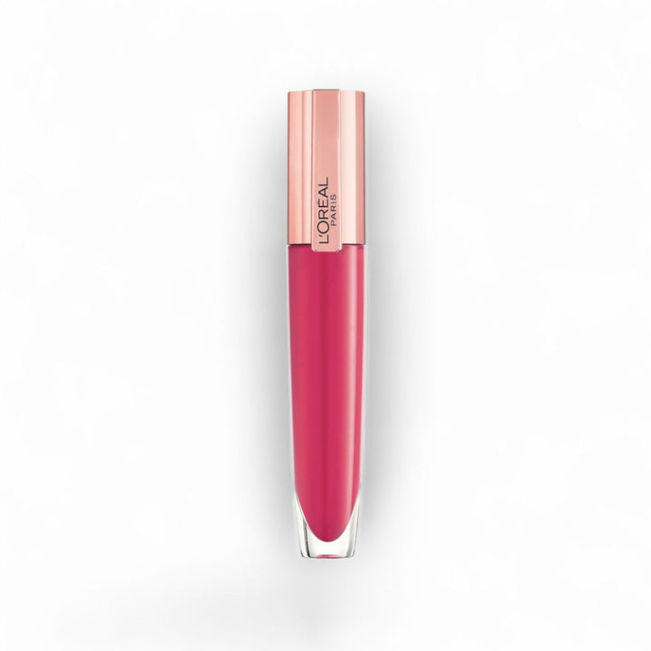 L’Oréal Paris Glow Paradise 408 I Accentuate – Gloss Repulpant Hydratant Lèvres 7 ml - Wifna