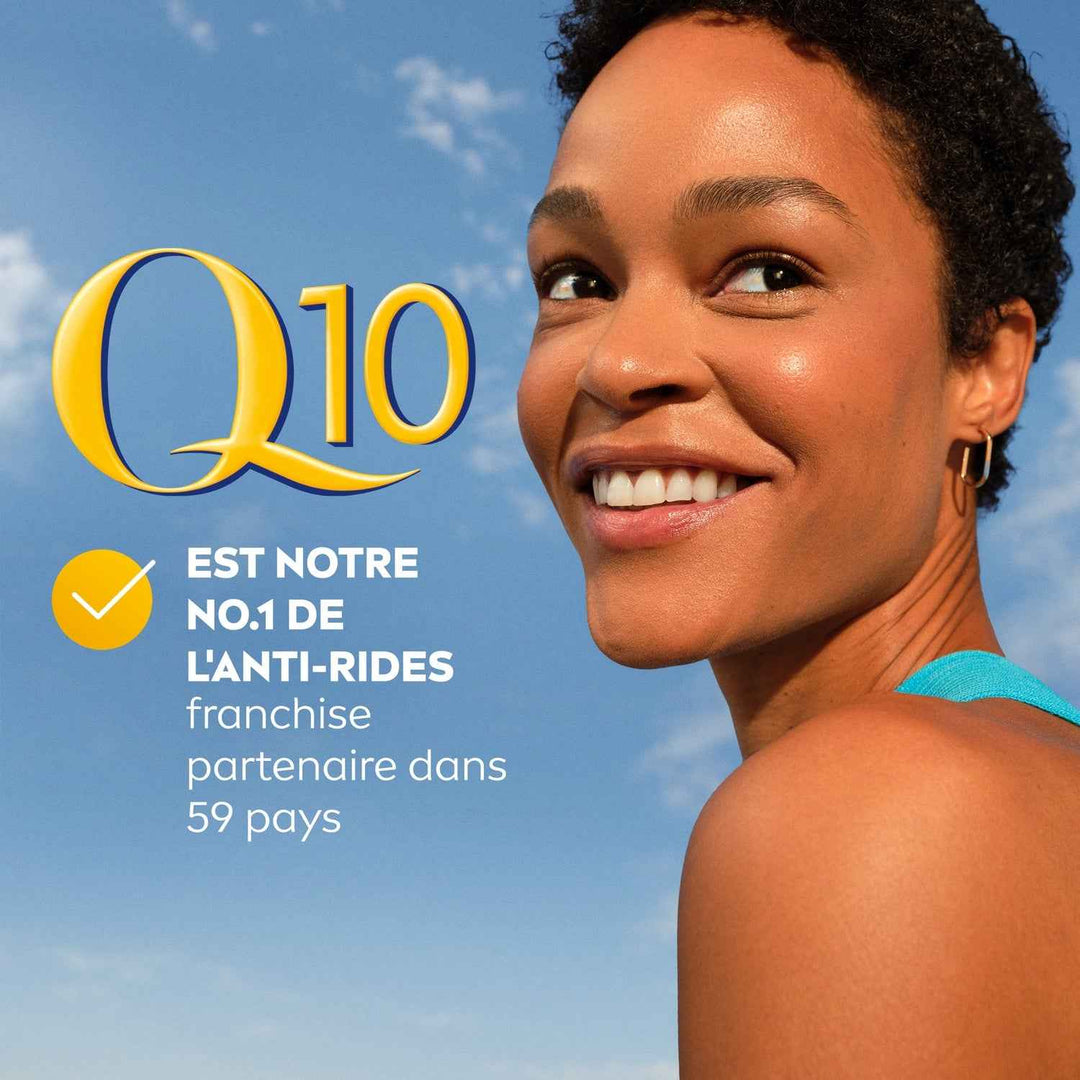 Nivea Q10 Power – Crème de Jour Extra Raffermissante Anti-Rides SPF 30 (50 ml)