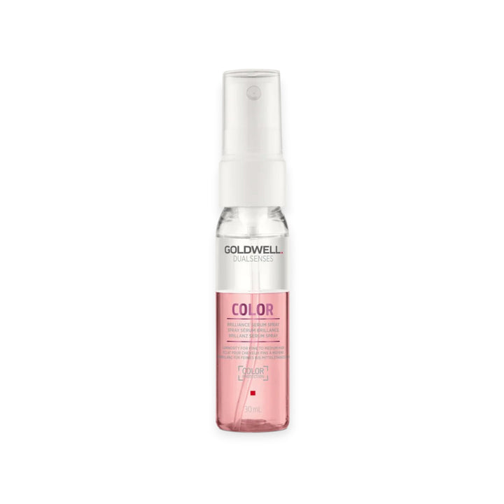 Goldwell Dualsenses Color Brilliance Serum Spray – Sérum Brillance Sans Rinçage (30 ml)