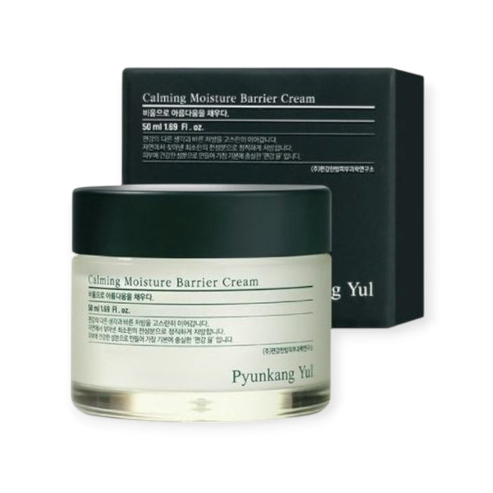 Crème Barrière Apaisante pour Peaux Sensibles – Pyunkang Yul