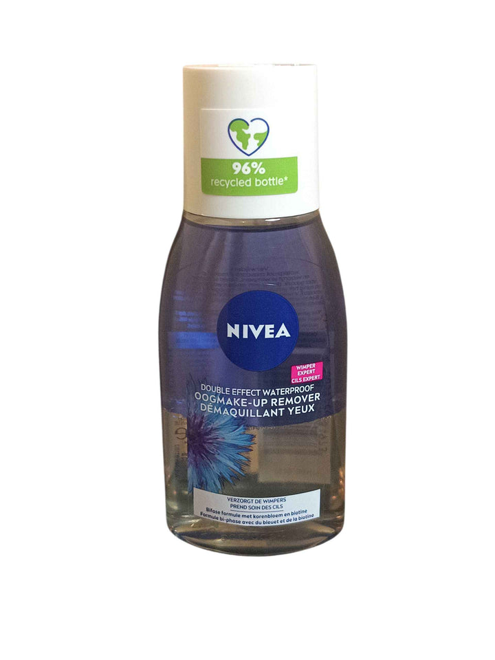Démaquillant Yeux Double Effet – Nivea – 125 ml