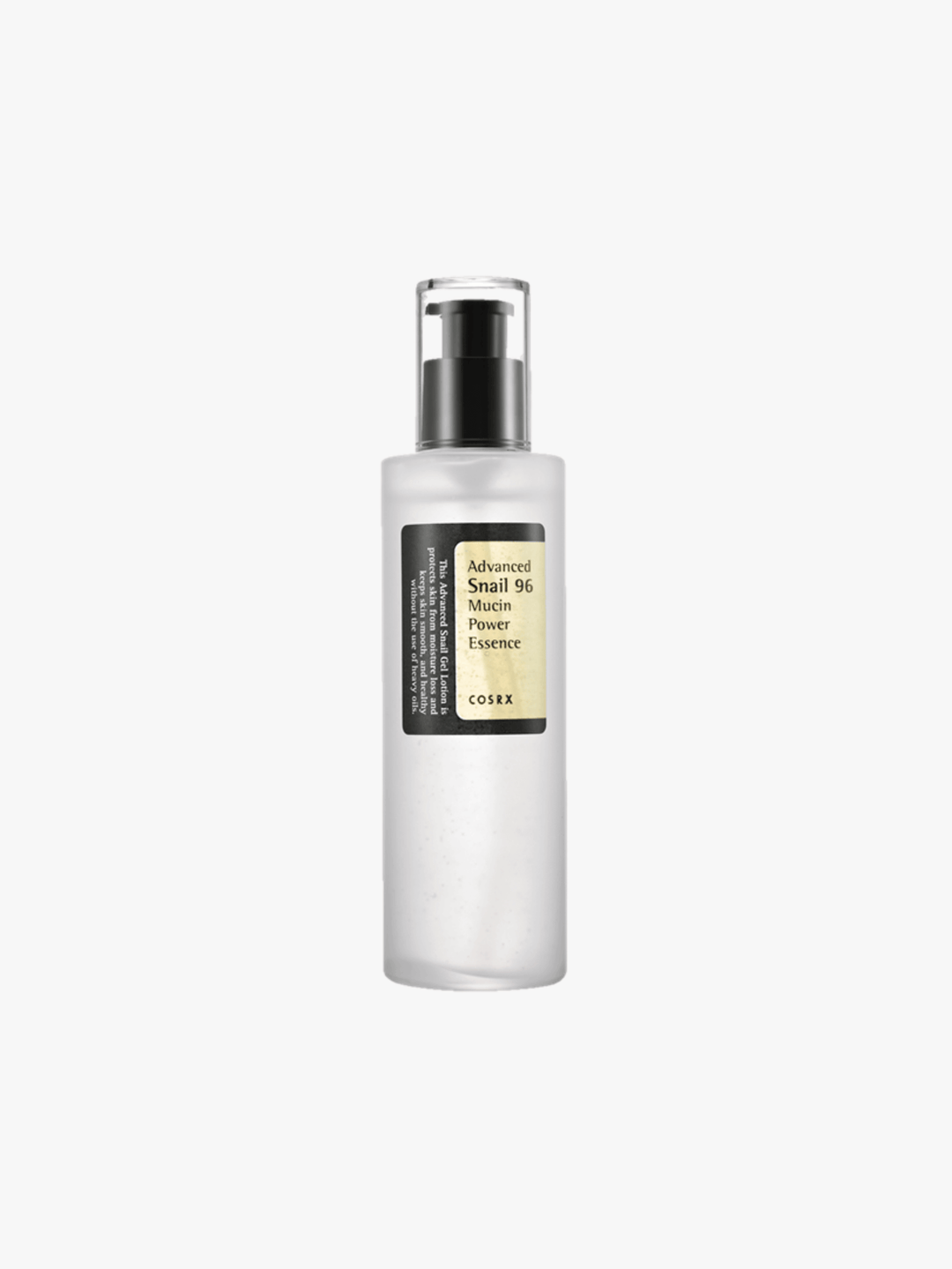 COSRX - Duo Régénérant Intense (Advanced Snail 96 &amp; 92)
