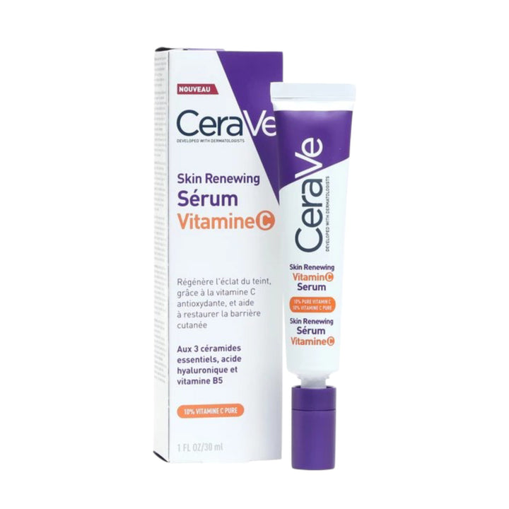 CeraVe - Skin Renewing Vitamin C Serum