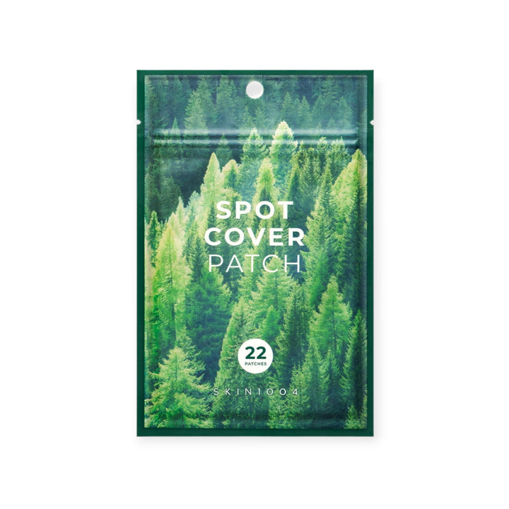 SKIN1004 Madagascar Centella Spot Cover Patch – Patchs Invisibles Anti-Imperfections