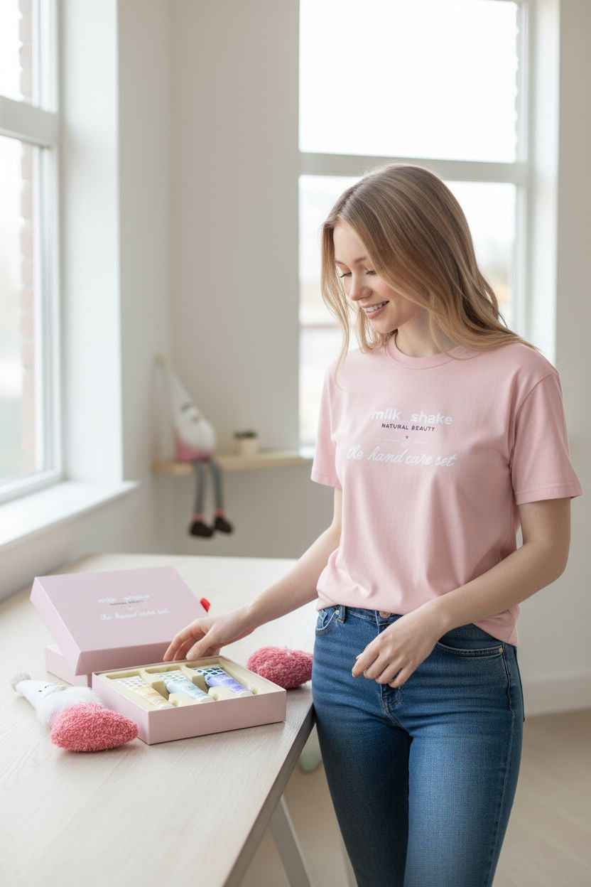 Milk_Shake Natural Beauty – The Hand Care Set (3 x 30ml)