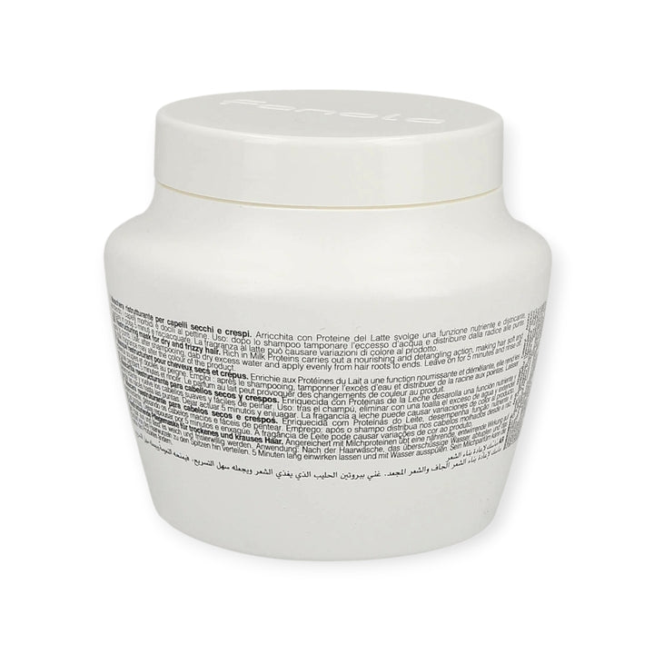 🧡 Fanola Nourishing Restructuring Mask – 500 ml