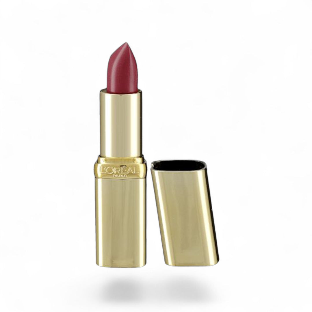 L’Oréal Paris Color Riche Rouge à Lèvres 265 Rose Perle – Couleur Satinée & Hydratation Intense - Wifna