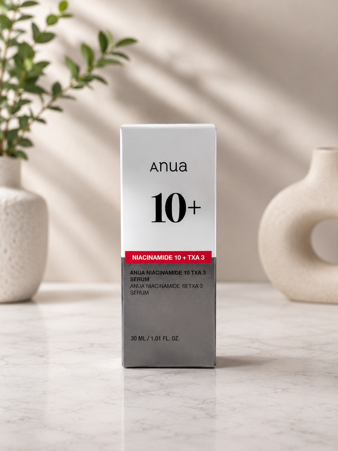 Anua Niacinamide 10% + TXA 3% Serum – Sérum Éclat &amp; Anti-Taches – 30 ml